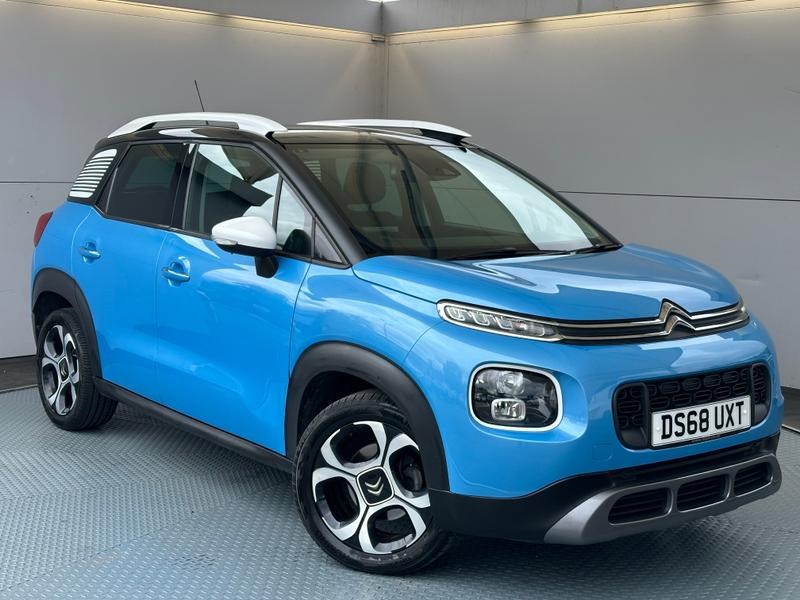 Citroen C3 Aircross Listing Image