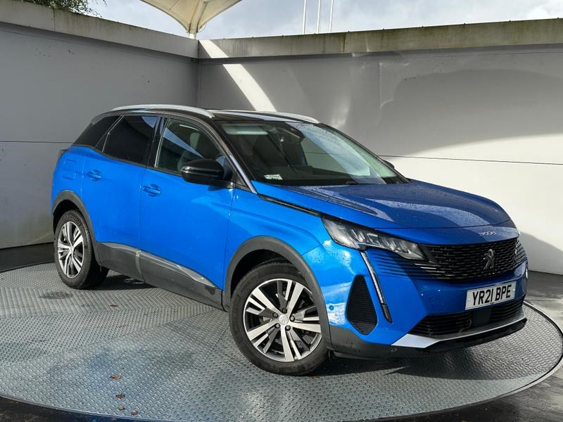 Peugeot 3008 Listing Image