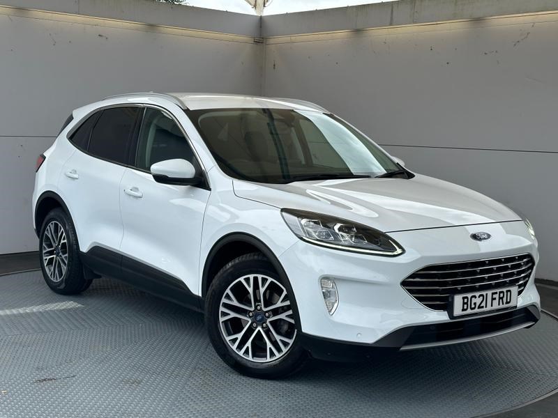 Ford Kuga Listing Image