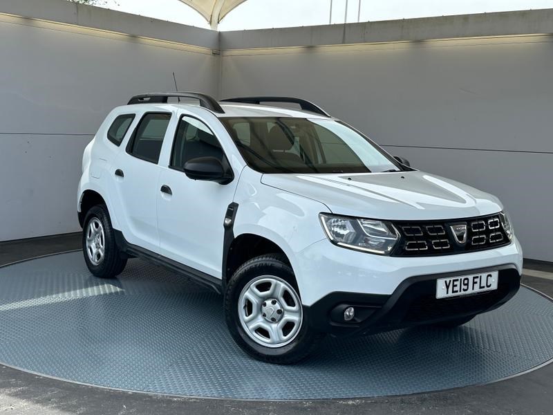 Dacia Duster Listing Image