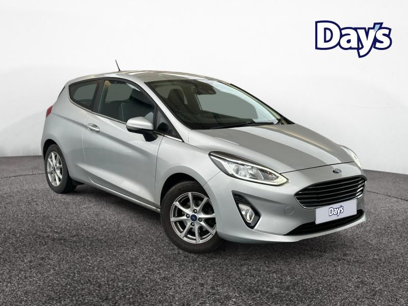 Ford Fiesta Listing Image