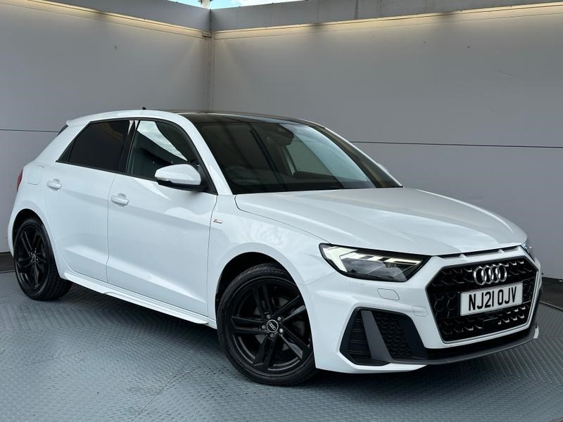 Audi A1 Listing Image