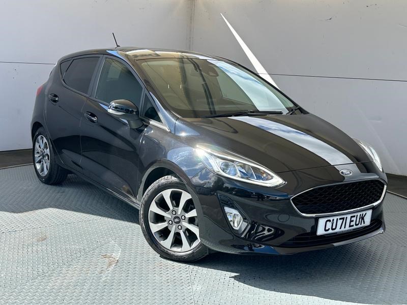 Ford Fiesta Listing Image