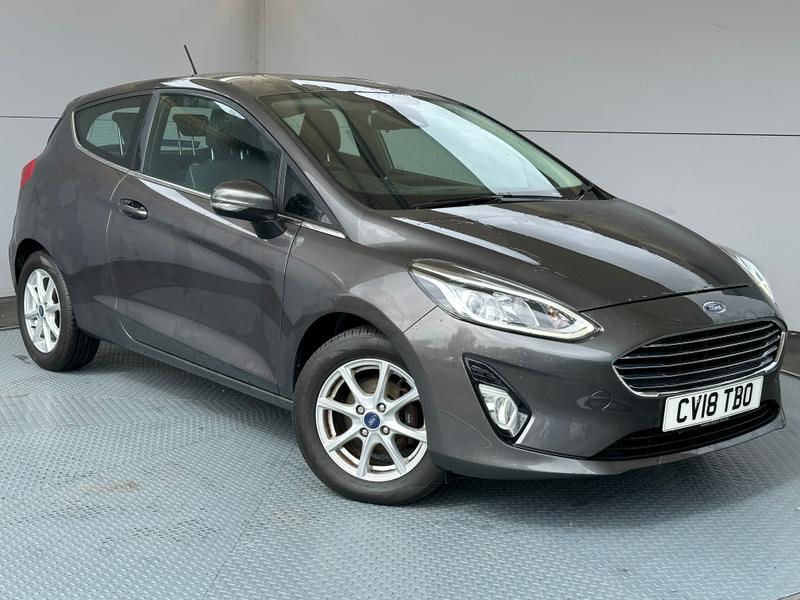 Ford Fiesta Listing Image