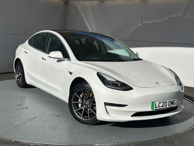 Tesla Model 3 Listing Image