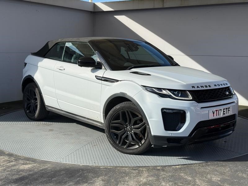 Land Rover Range Rover Evoque Listing Image