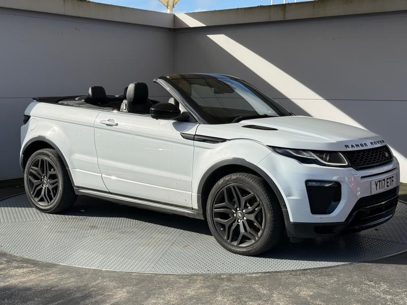 Land Rover Range Rover Evoque Listing Image