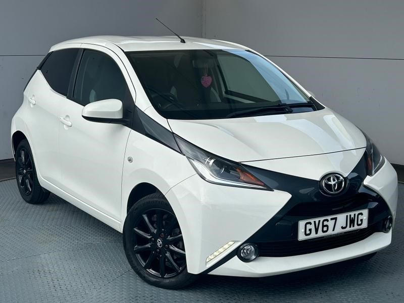 Toyota AYGO Listing Image