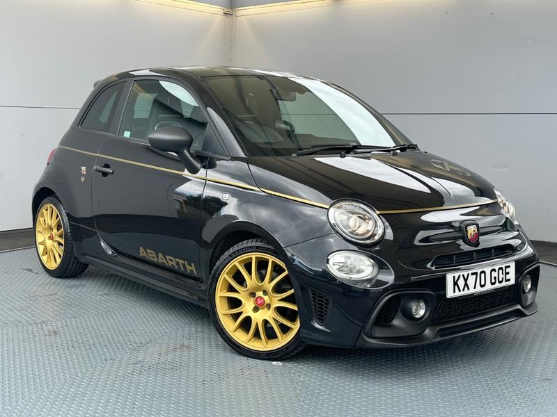 Abarth 595 Listing Image