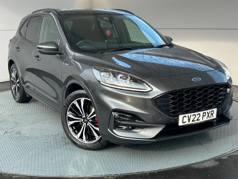 Ford Kuga Listing Image