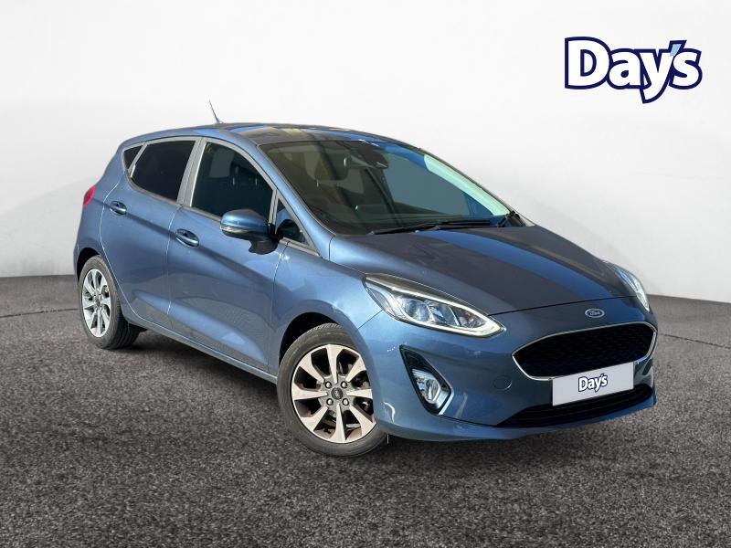 Ford Fiesta Listing Image