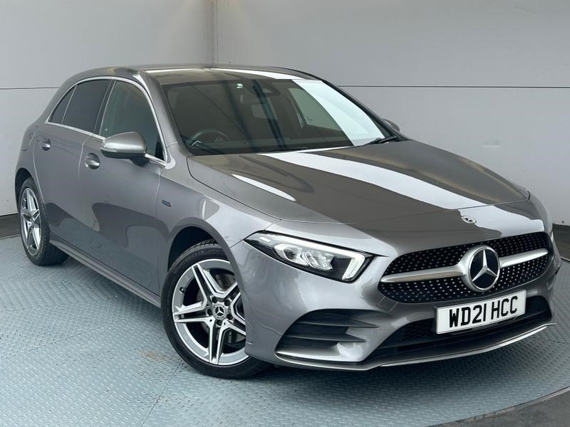 Mercedes-Benz A-Class Listing Image