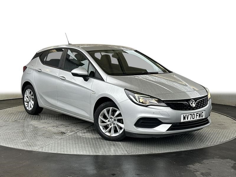 2020 used Vauxhall Astra 1.2 BUSINESS EDITION NAV Manual