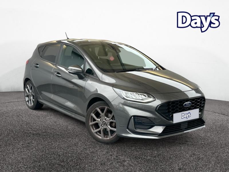 Ford Fiesta Listing Image