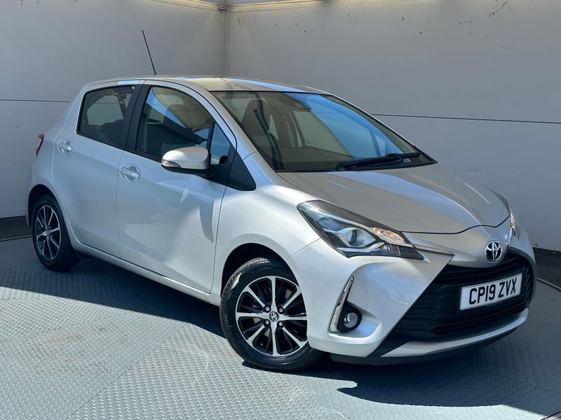 Toyota Yaris Listing Image