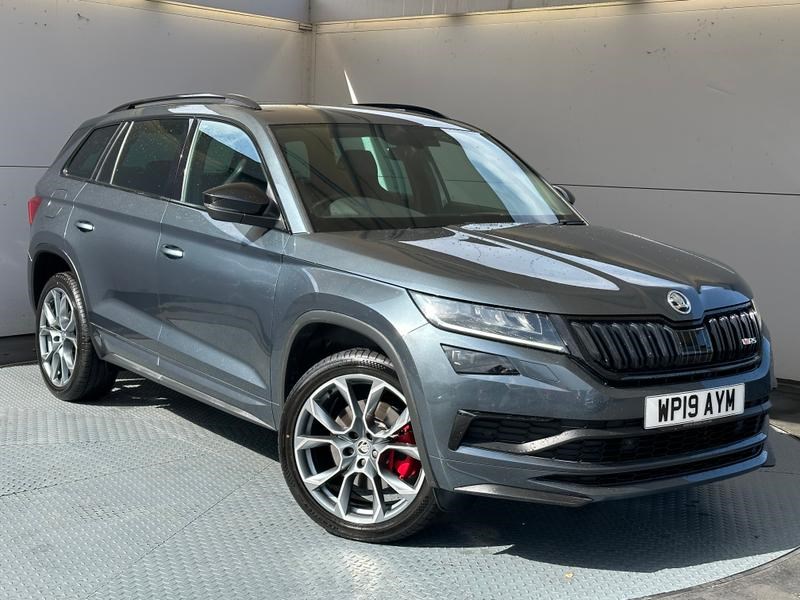 Skoda Kodiaq Listing Image