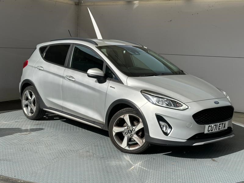 Ford Fiesta Listing Image