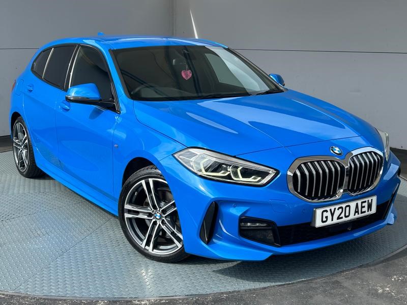 BMW 1 Series Listing Image