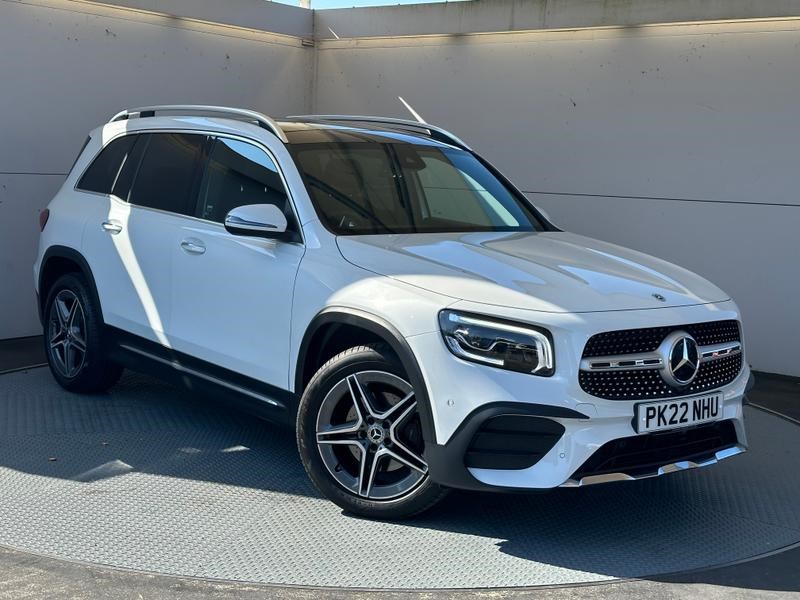 Mercedes-Benz GLB Listing Image