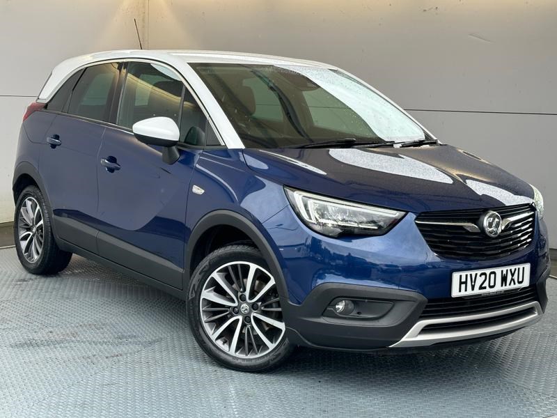 Vauxhall Crossland X Listing Image