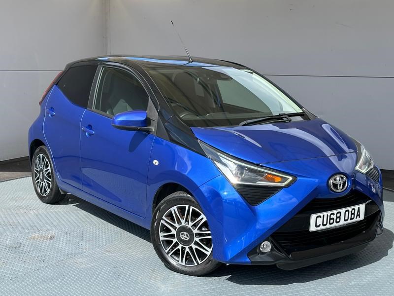 Toyota AYGO Listing Image