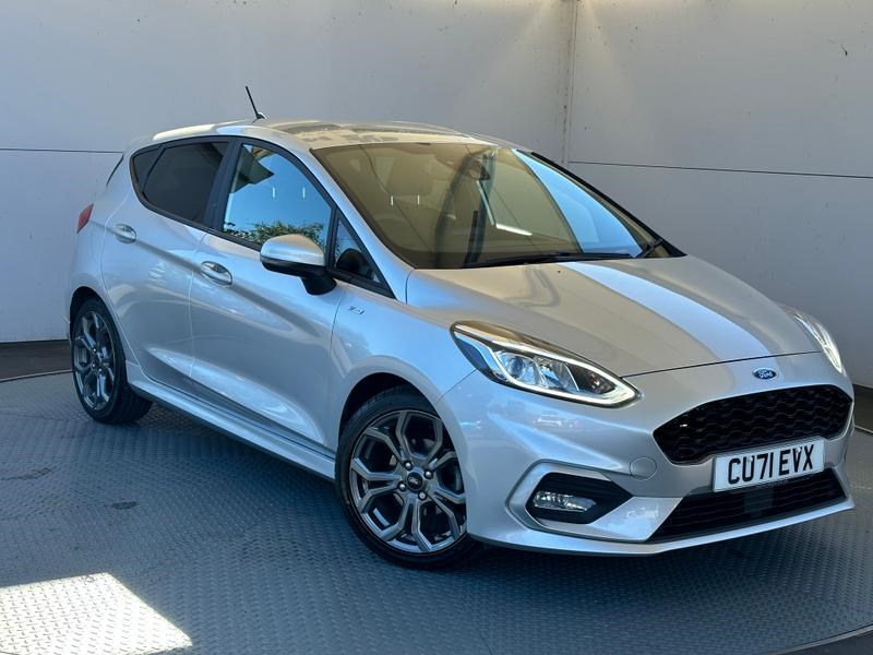 Ford Fiesta Listing Image