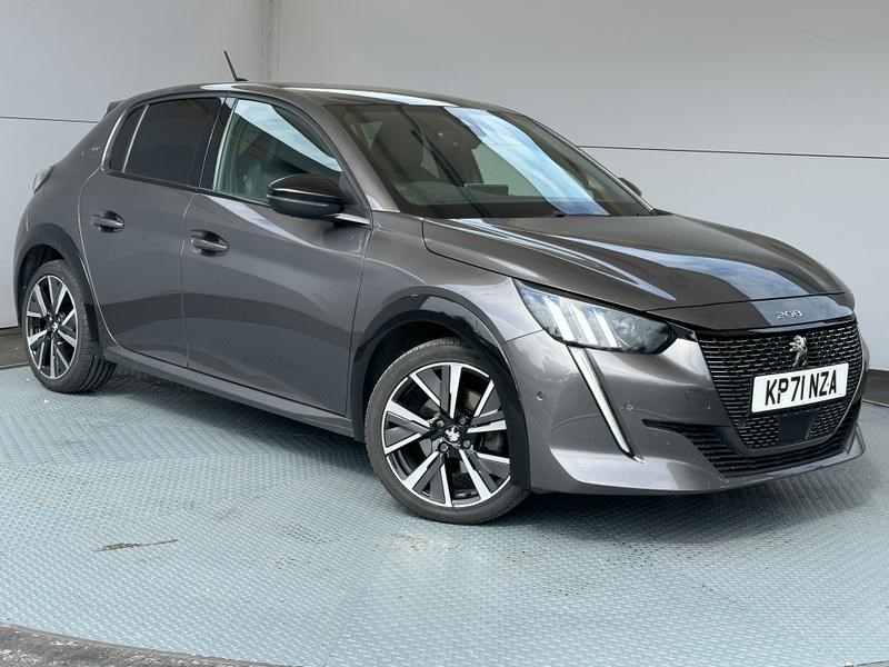 Peugeot 208 Listing Image