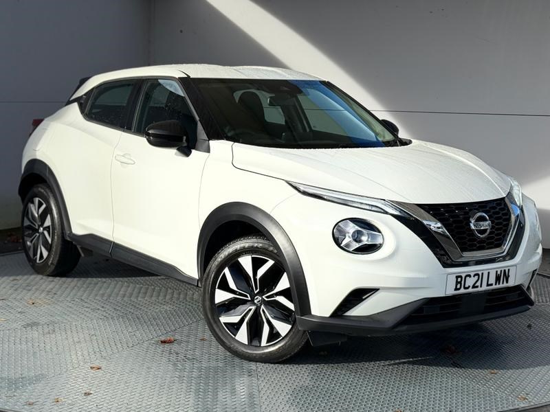 Nissan Juke Listing Image