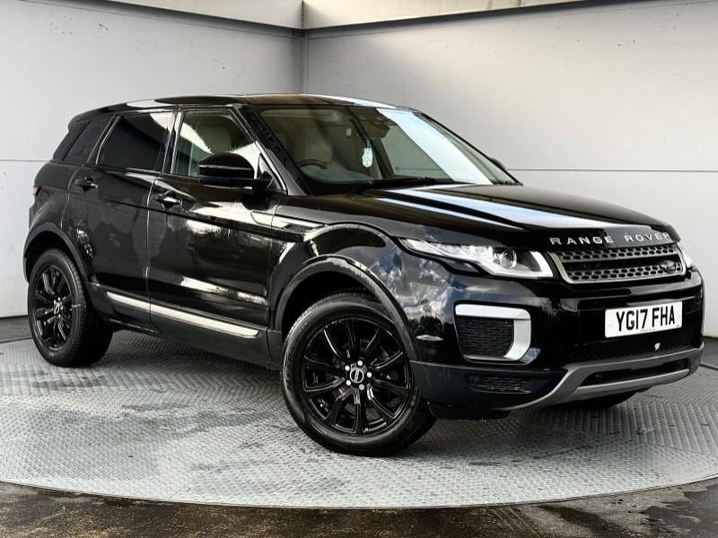 Land Rover Range Rover Evoque Listing Image