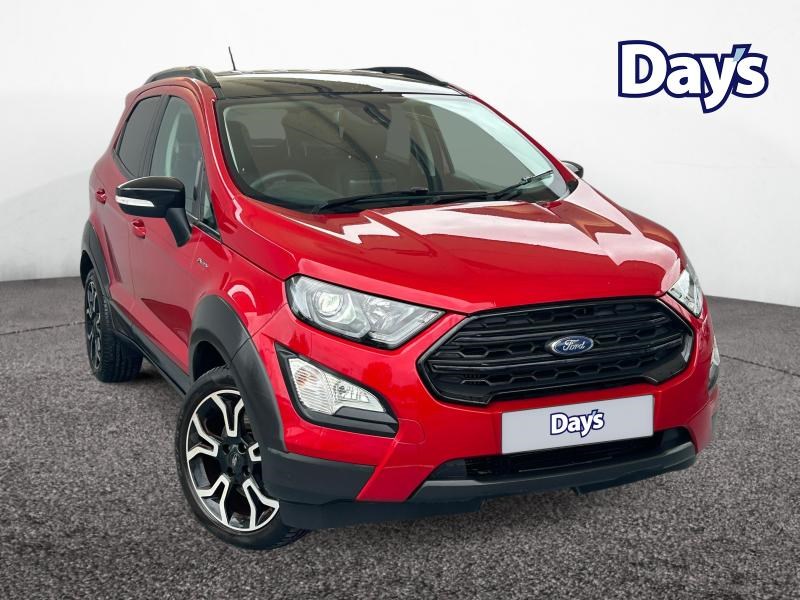 Ford EcoSport Listing Image