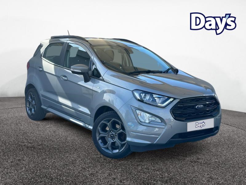 Ford EcoSport Listing Image