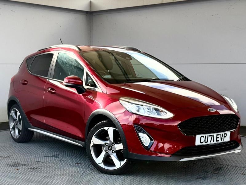 Ford Fiesta Listing Image