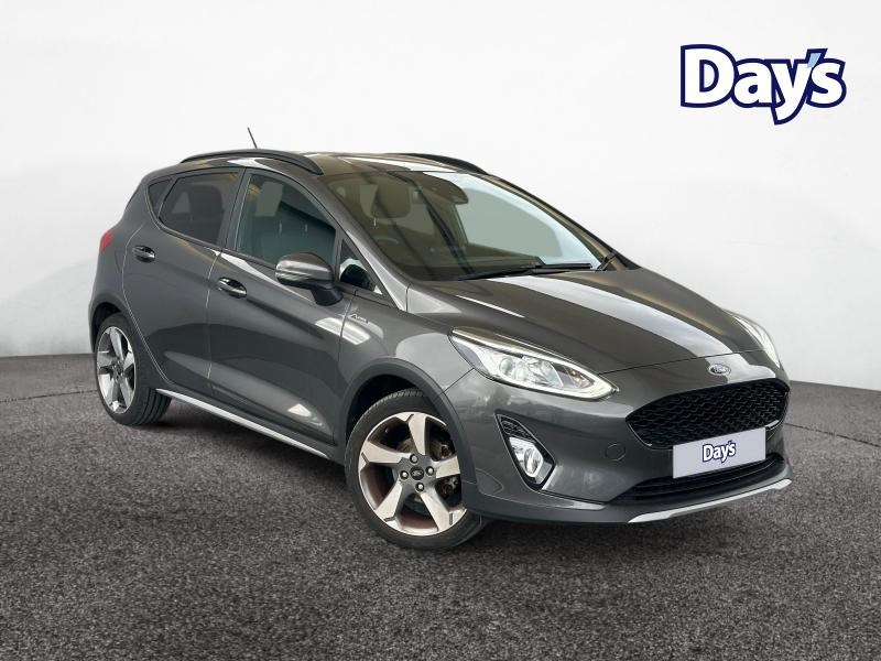 Ford Fiesta Listing Image