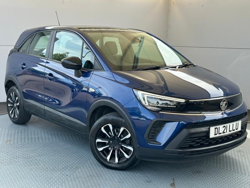 Vauxhall Crossland Listing Image