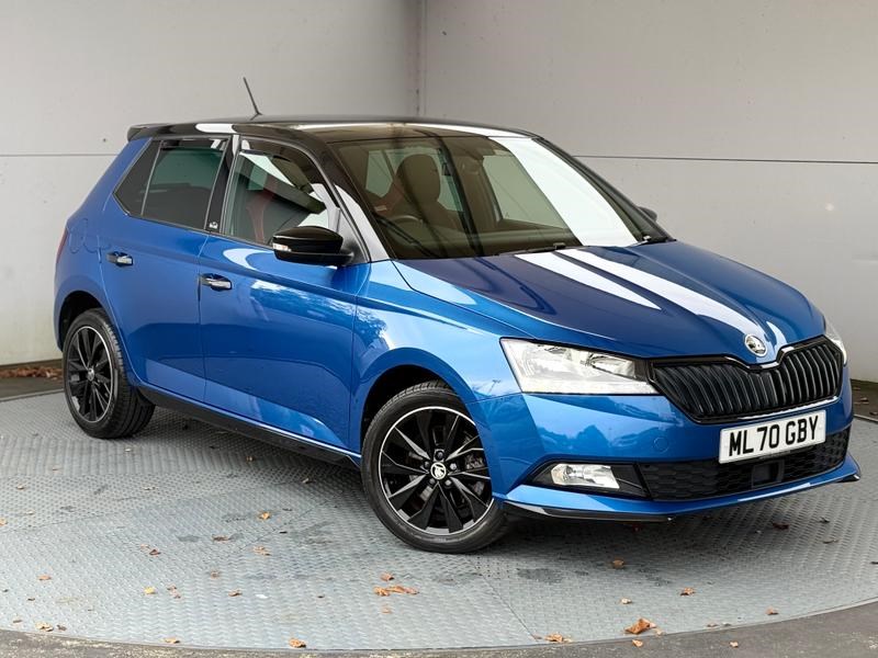 Skoda Fabia Listing Image