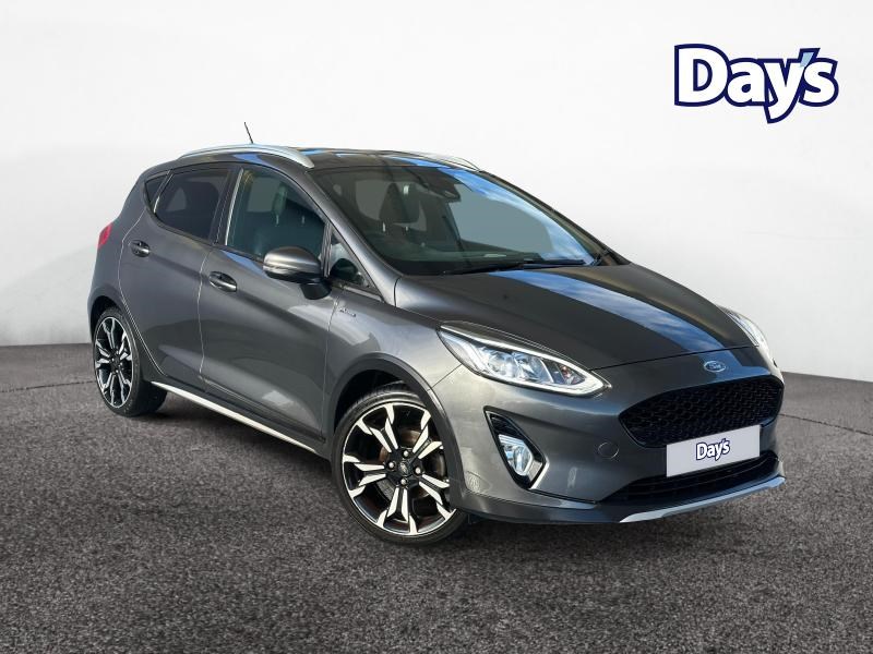 Ford Fiesta Listing Image