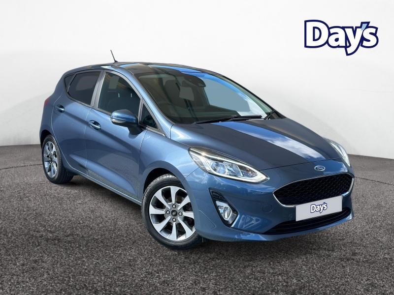 Ford Fiesta Listing Image