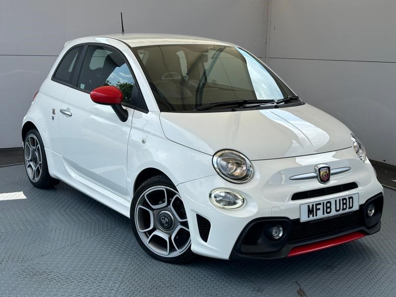 Fiat 500 Listing Image