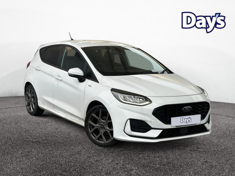 Ford Fiesta Listing Image