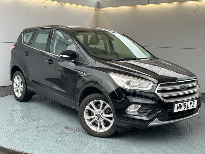 Ford Kuga Listing Image