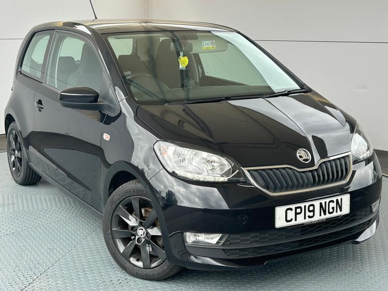 Skoda Citigo Listing Image