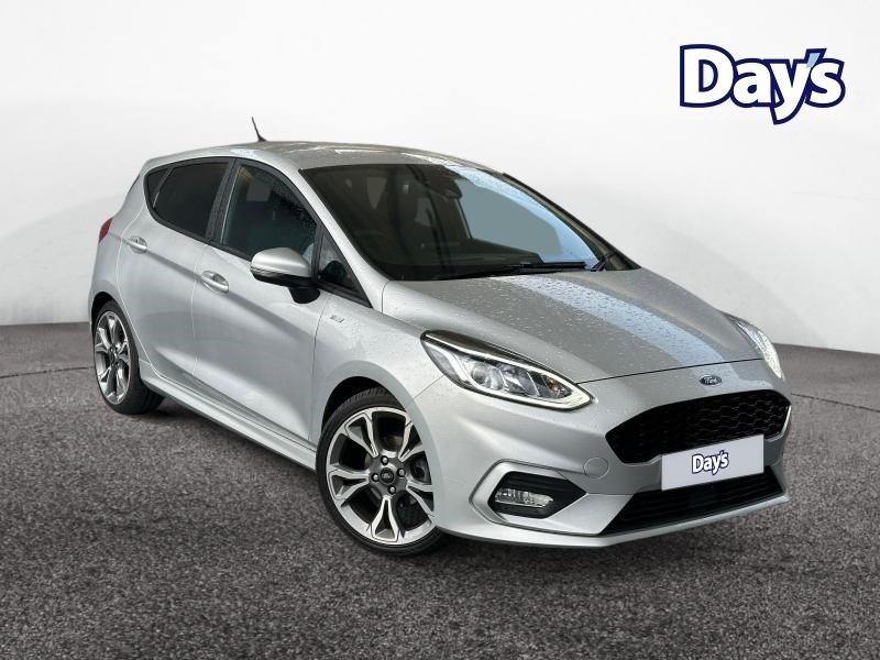 Ford Fiesta Listing Image