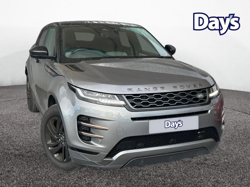 Land Rover Range Rover Evoque Listing Image