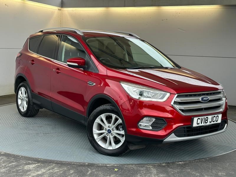 Ford Kuga Listing Image