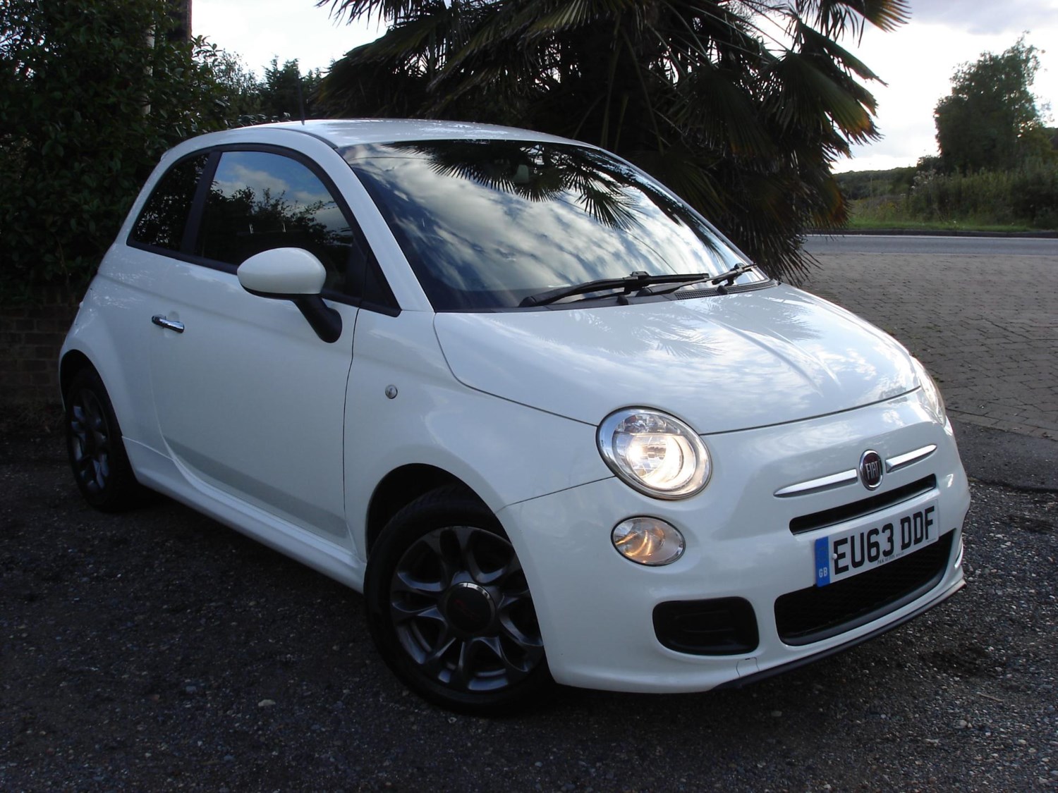 Fiat 500 Listing Image