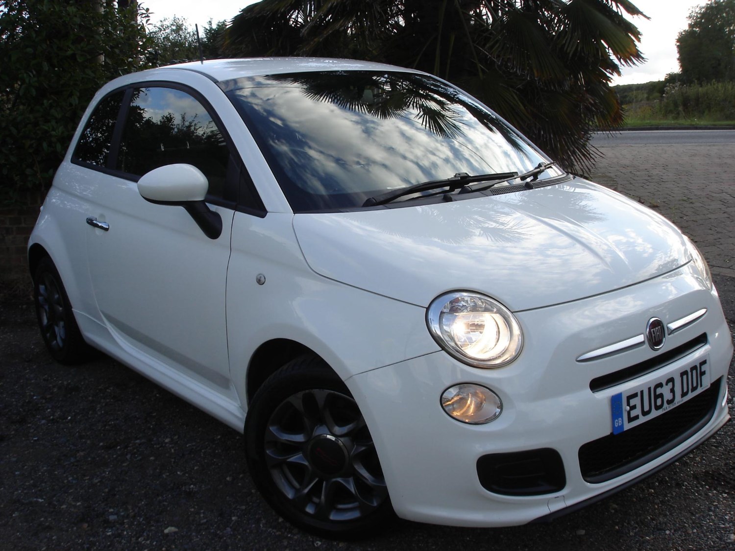 Fiat 500 Listing Image