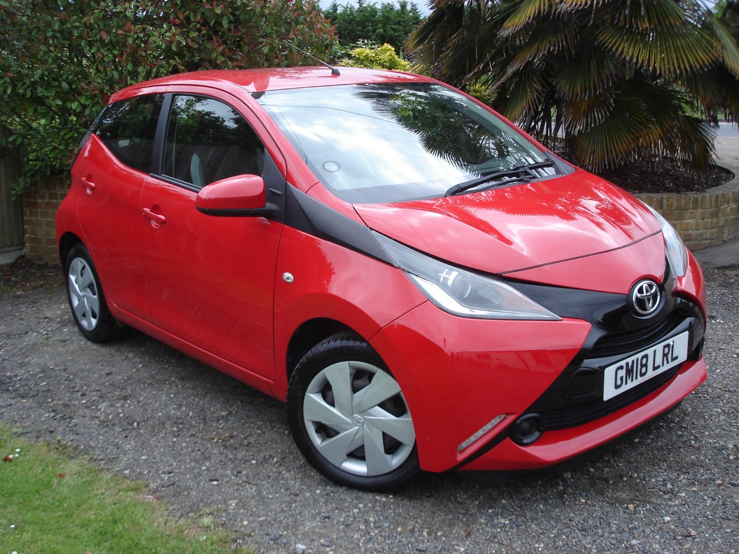 Toyota AYGO Listing Image