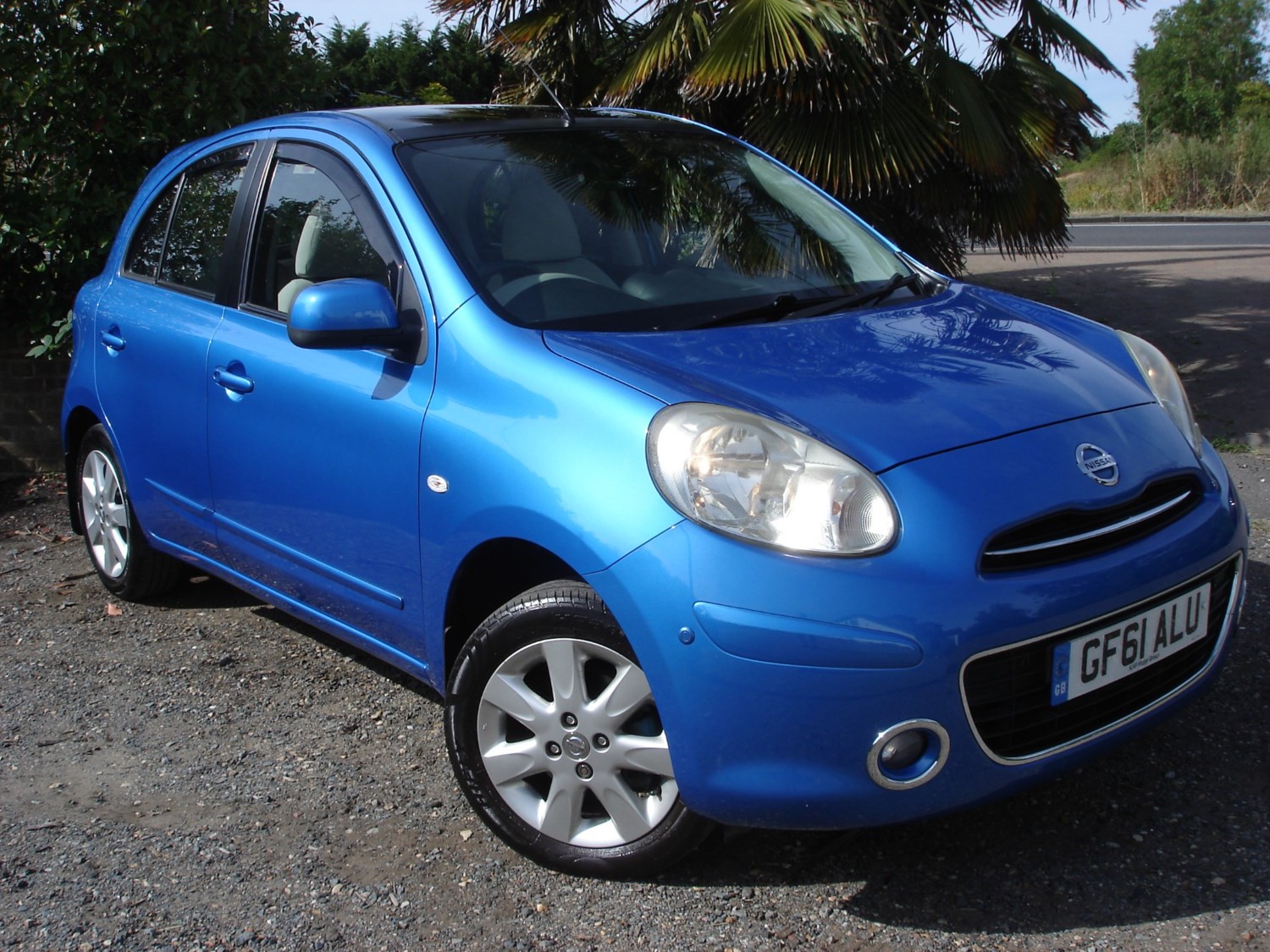 Nissan Micra Listing Image