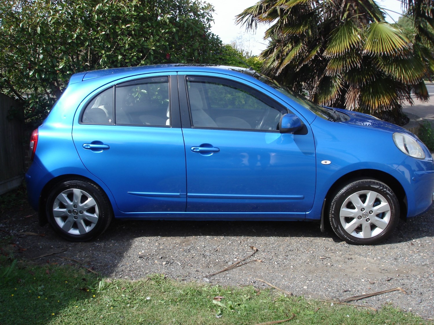 Nissan Micra Listing Image