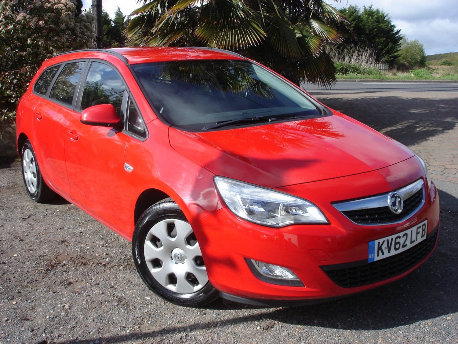 Vauxhall Astra Listing Image